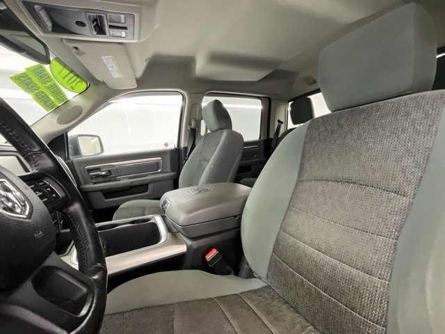 Used 2017 RAM 1500 Big Horn image 5