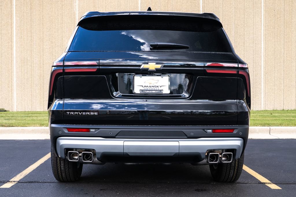 New 2026 Chevrolet Traverse LT image 6
