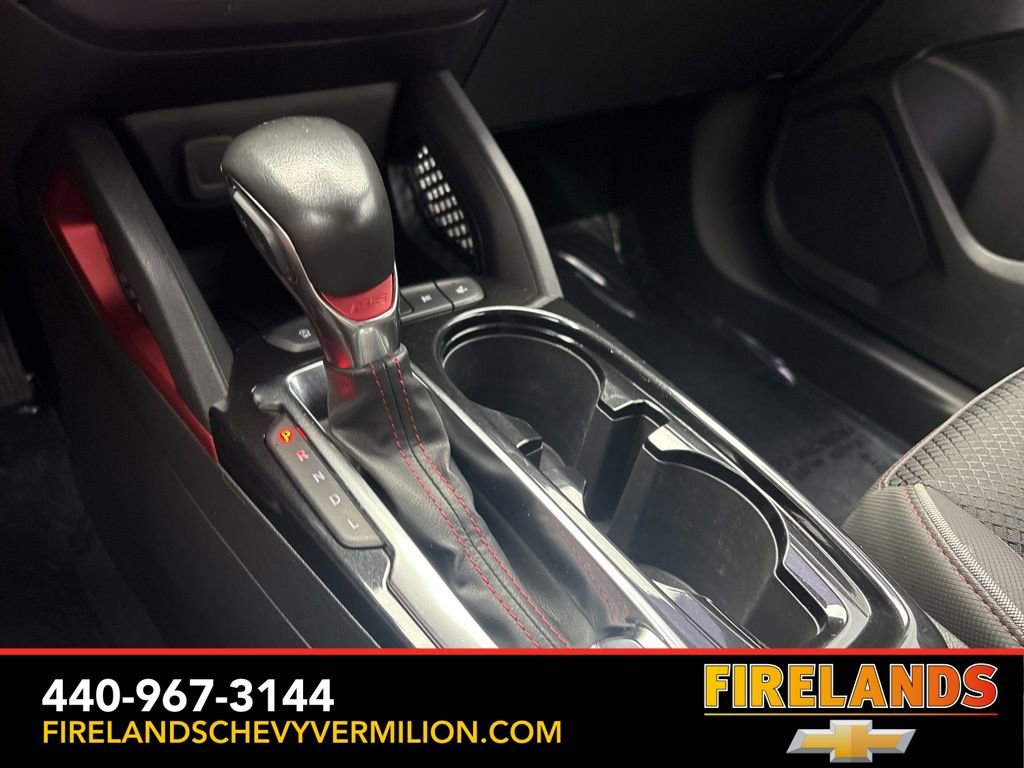 Certified 2022 Chevrolet TrailBlazer RS image 22