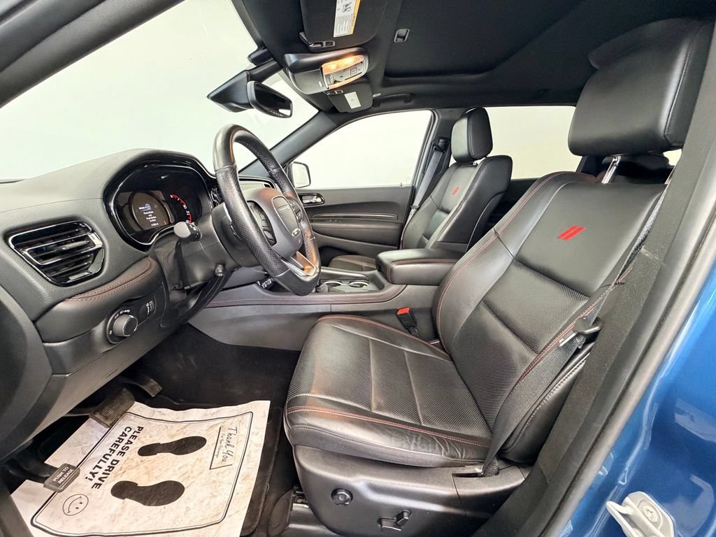 Used 2024 Dodge Durango R/T w/ Blacktop Package AWD/4WD image 3