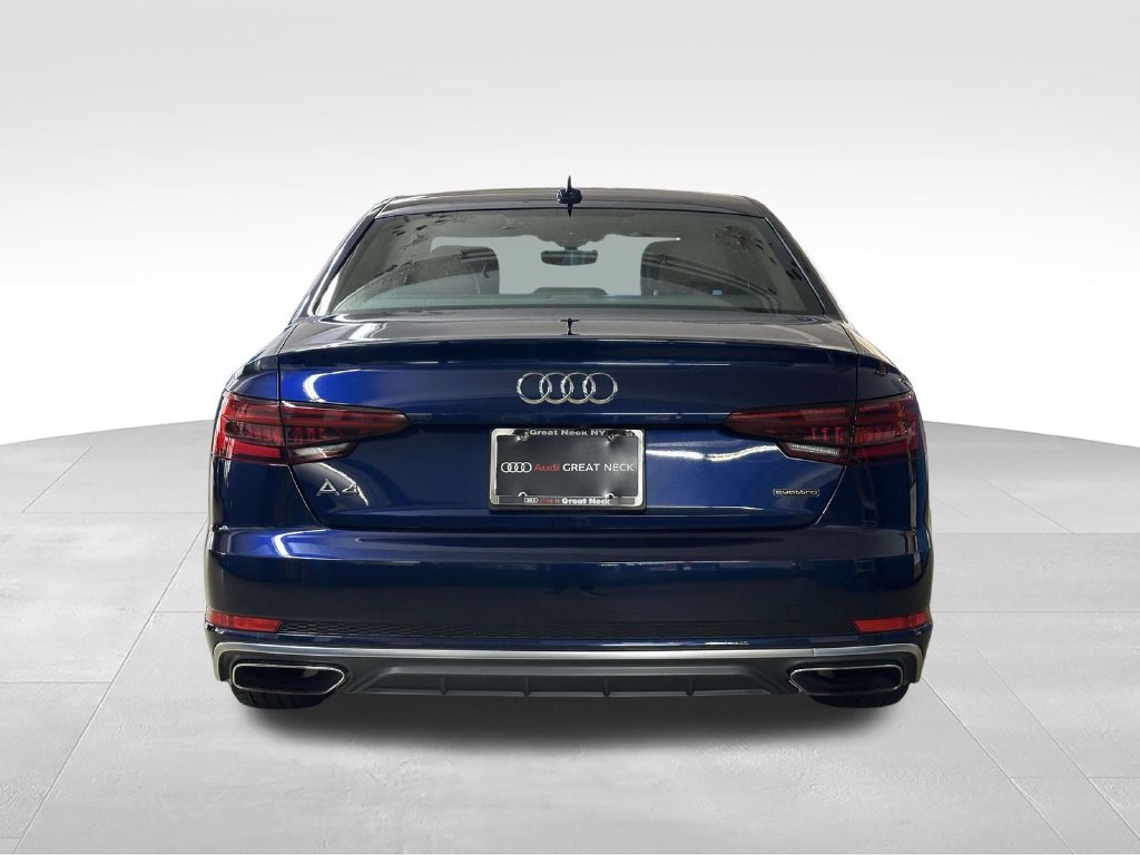 Used 2019 Audi A4 2.0T Premium w/ Convenience Package AWD/4WD image 32
