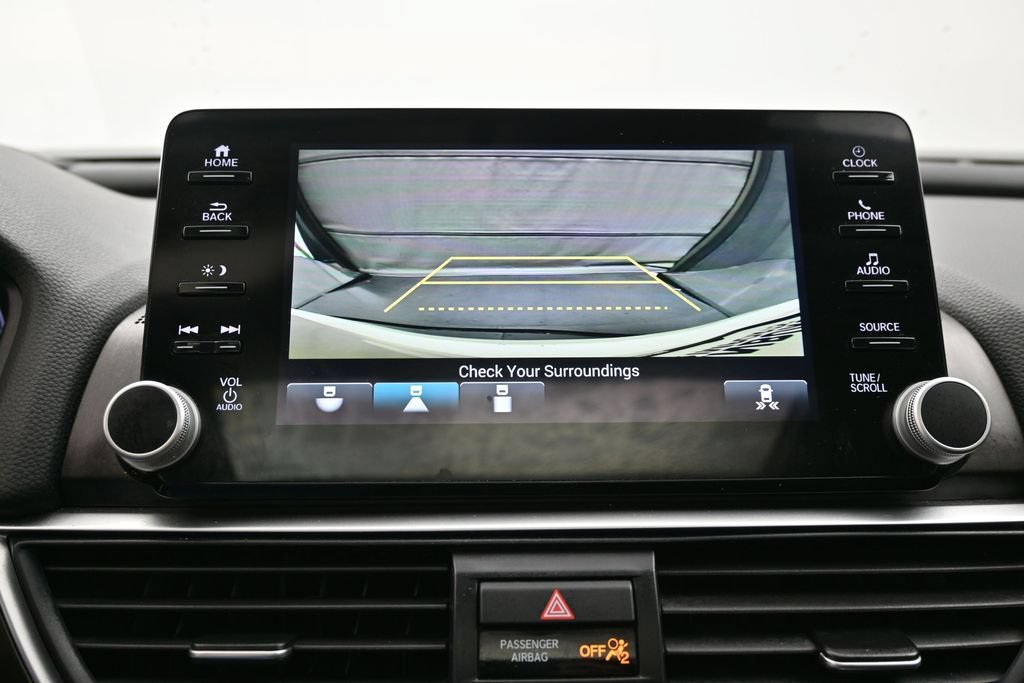 Used 2021 Honda Accord EX image 13
