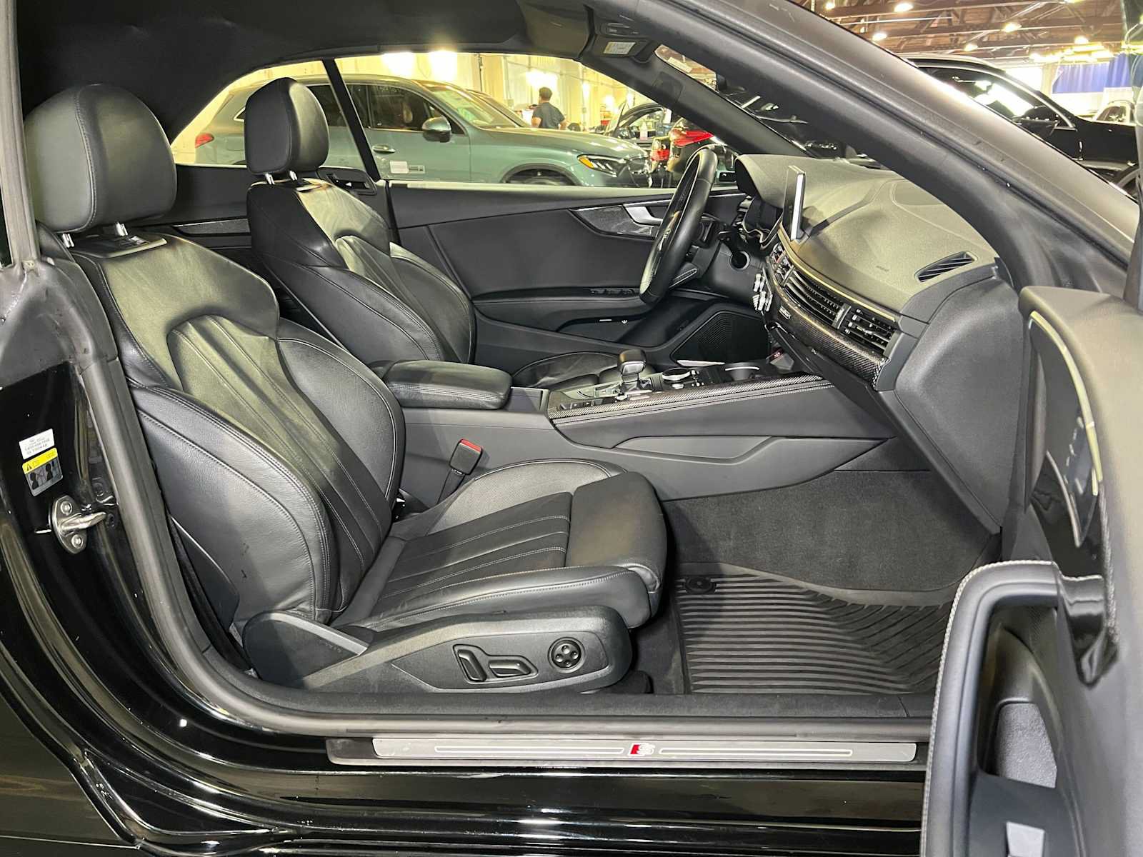 Used 2019 Audi S5 Prestige w/ S Sport Package AWD/4WD image 12