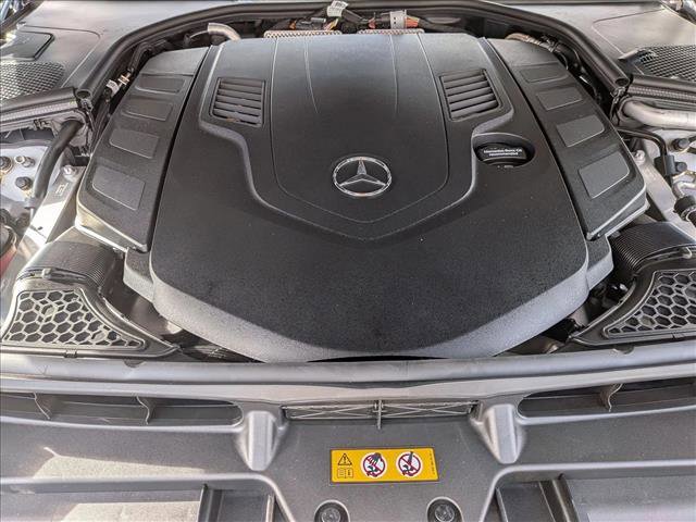 New 2026 Mercedes-Benz S 580 4MATIC Sedan image 18