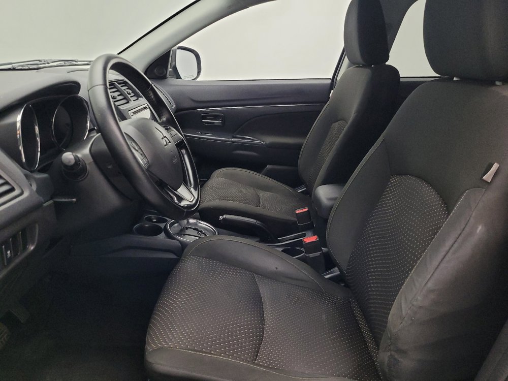 Used 2016 Mitsubishi Outlander Sport ES image 17