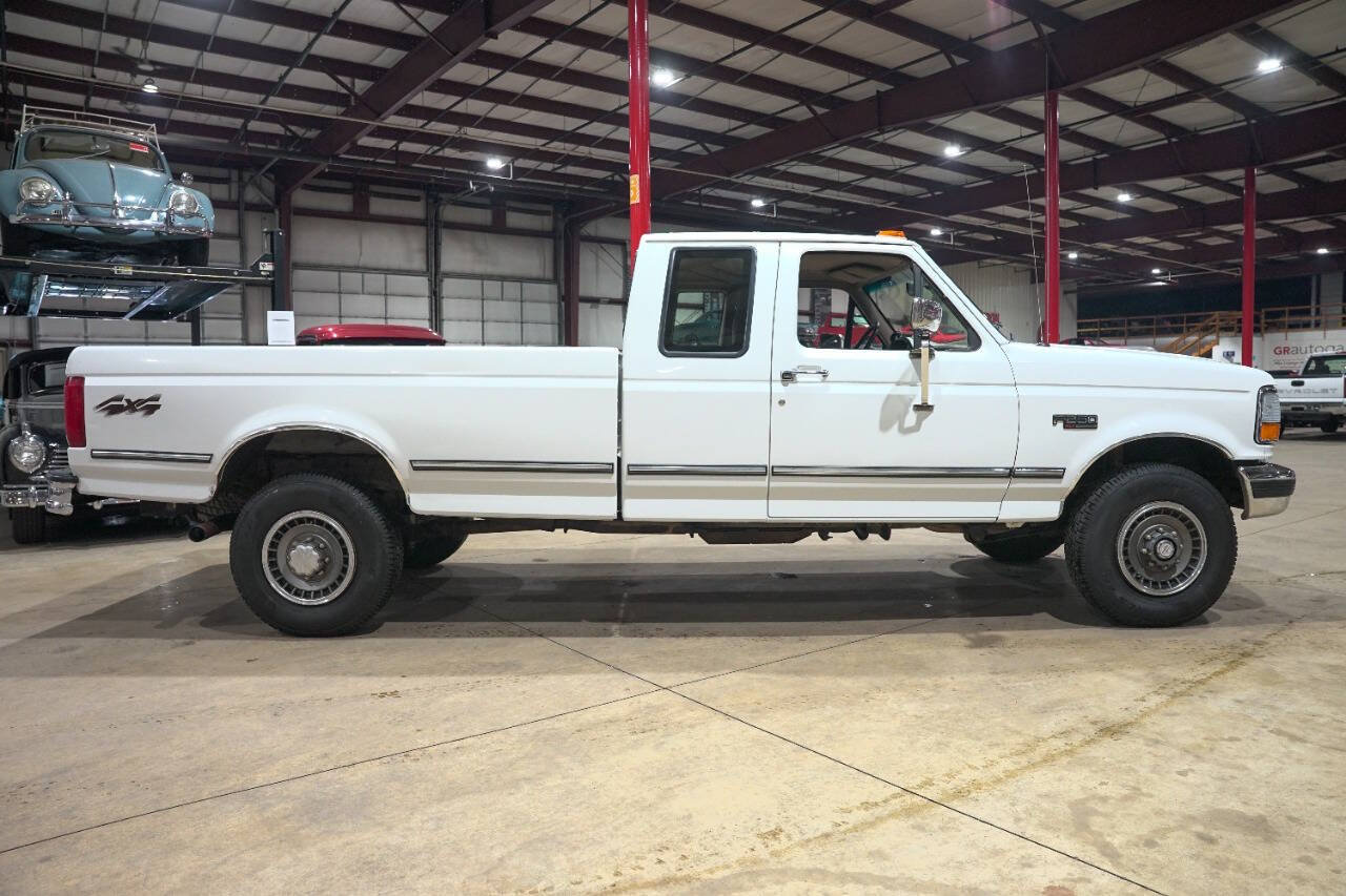 Used 1992 Ford F250 4x4 SuperCab image 10
