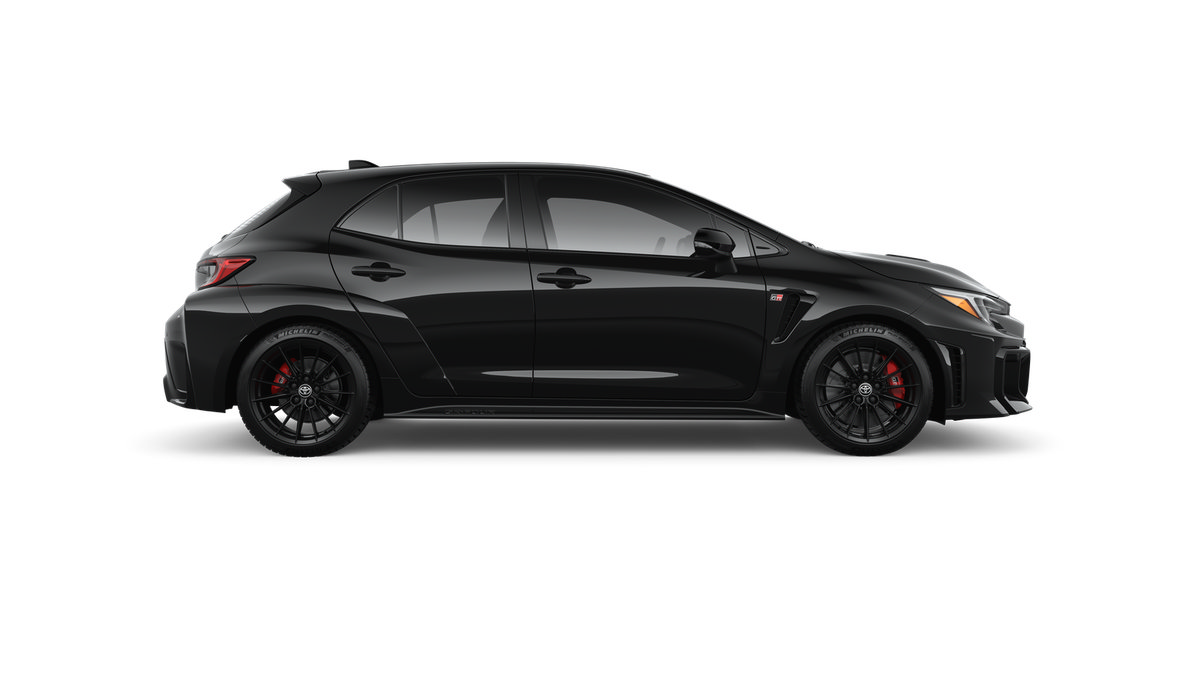 New 2026 Toyota Corolla GR AWD/4WD image 40