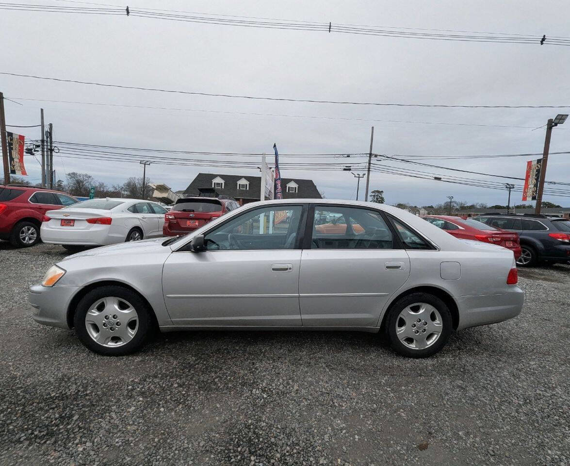 Used 2003 Toyota Avalon XLS image 4