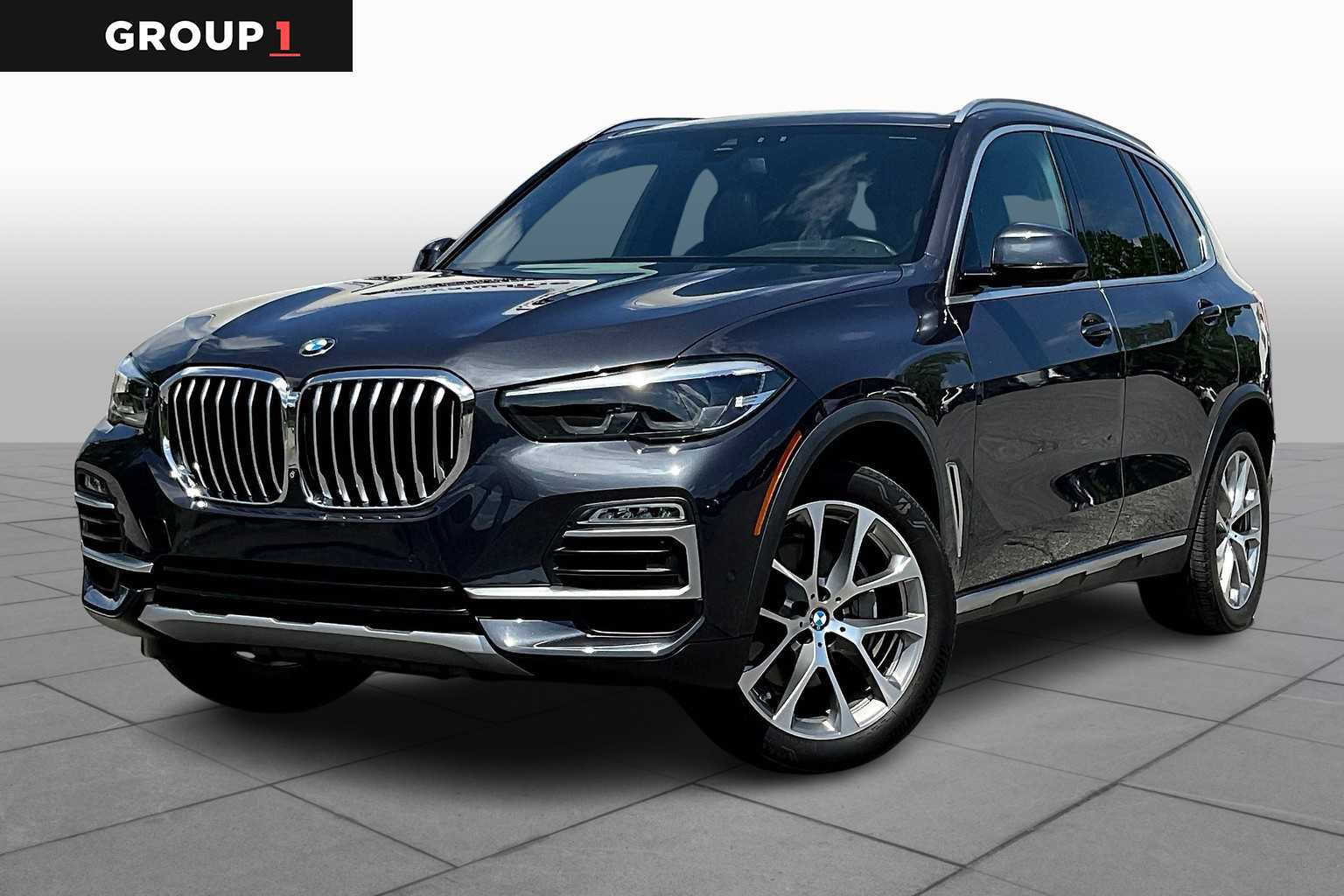 Used 2020 BMW X5 xDrive40i w/ Convenience Package image 1