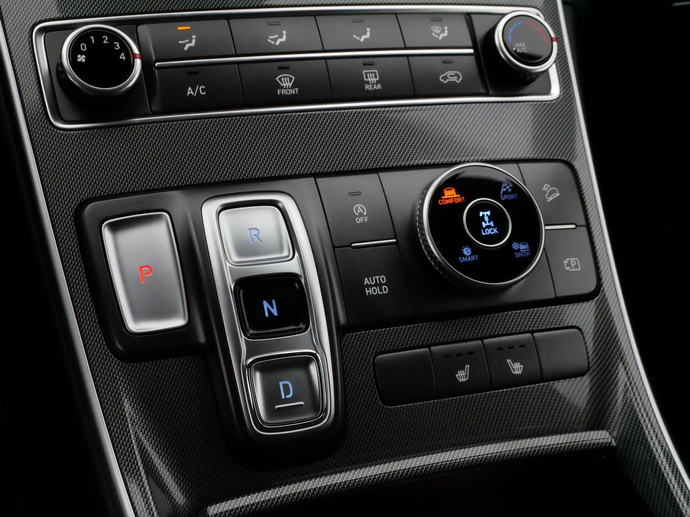 Used 2022 Hyundai Santa Fe SEL image 24