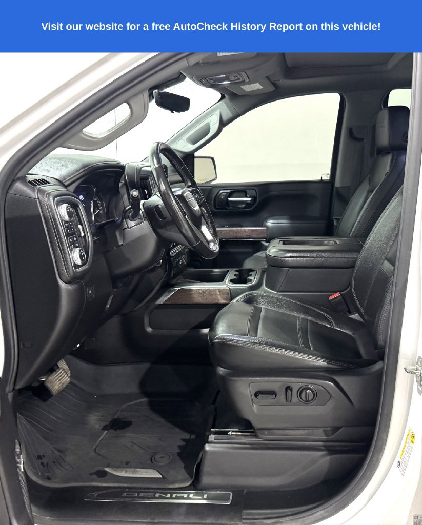 Used 2020 GMC Sierra 1500 Denali w/ Denali Ultimate Package AWD/4WD image 15