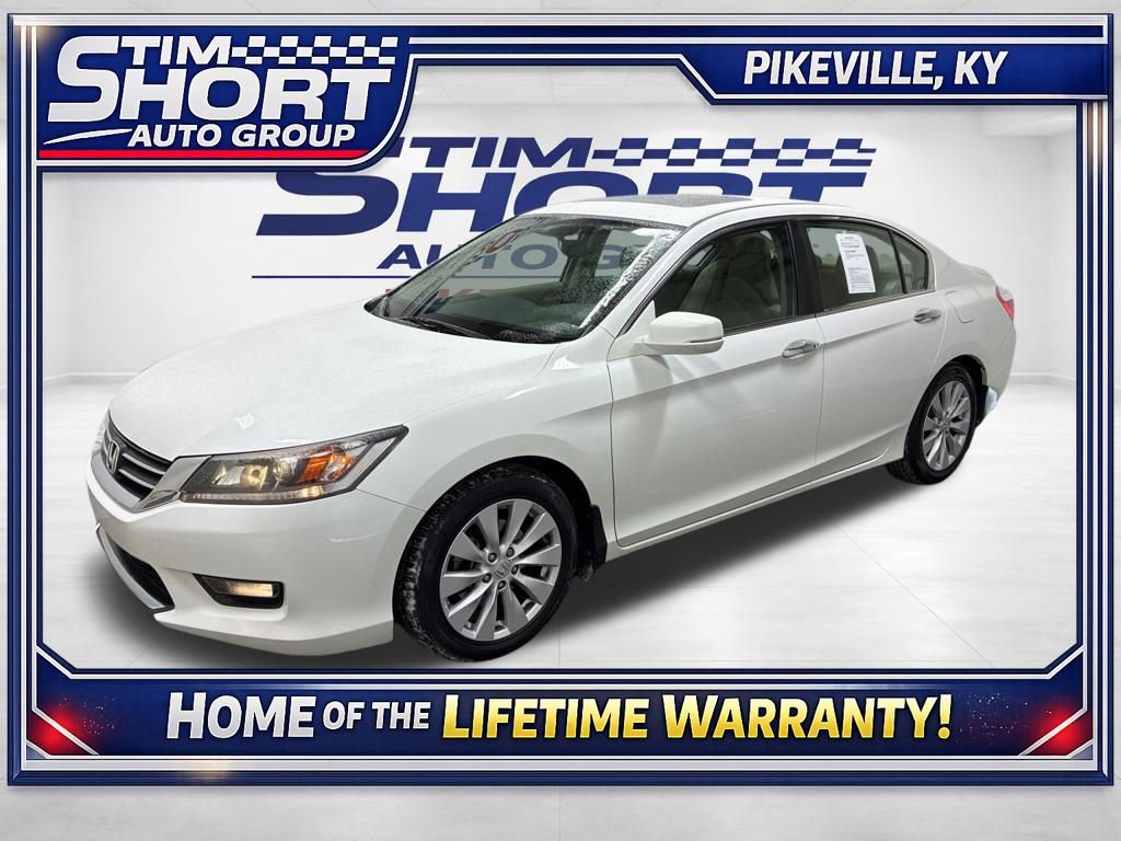 Used 2015 Honda Accord EX-L