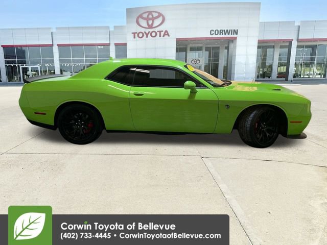 Used 2015 Dodge Challenger SRT Hellcat image 9