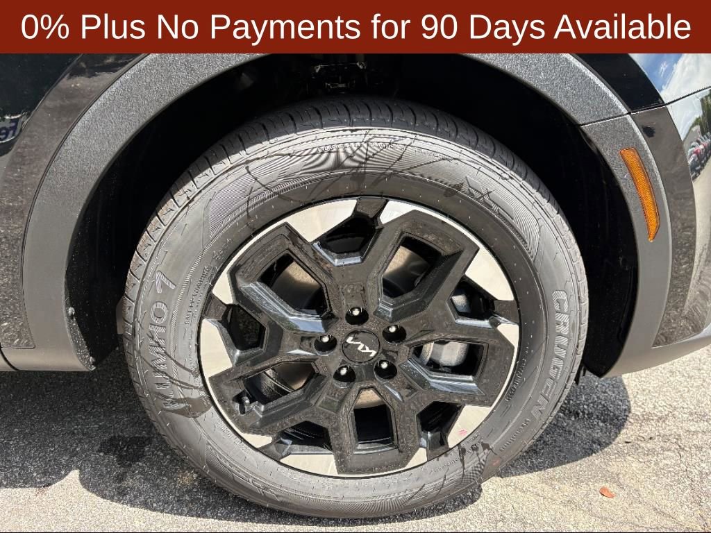 New 2025 Kia Sorento S image 31