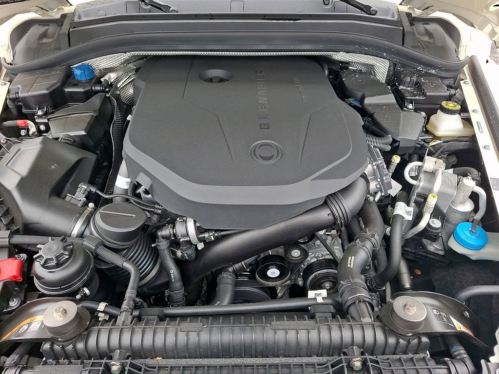 Used 2025 INEOS Grenadier Fieldmaster Edition image 26