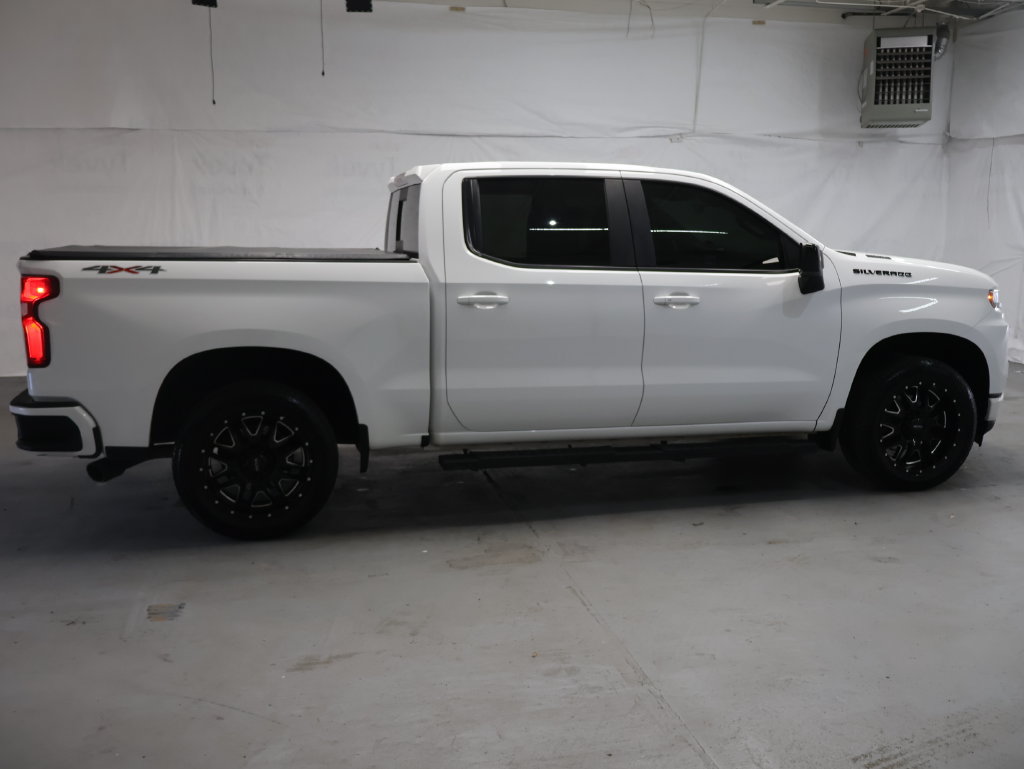 Used 2020 Chevrolet Silverado 1500 RST w/ All-Star Edition AWD/4WD image 8