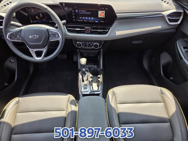Used 2025 Chevrolet TrailBlazer ACTIV w/ Convenience Package FWD image 12