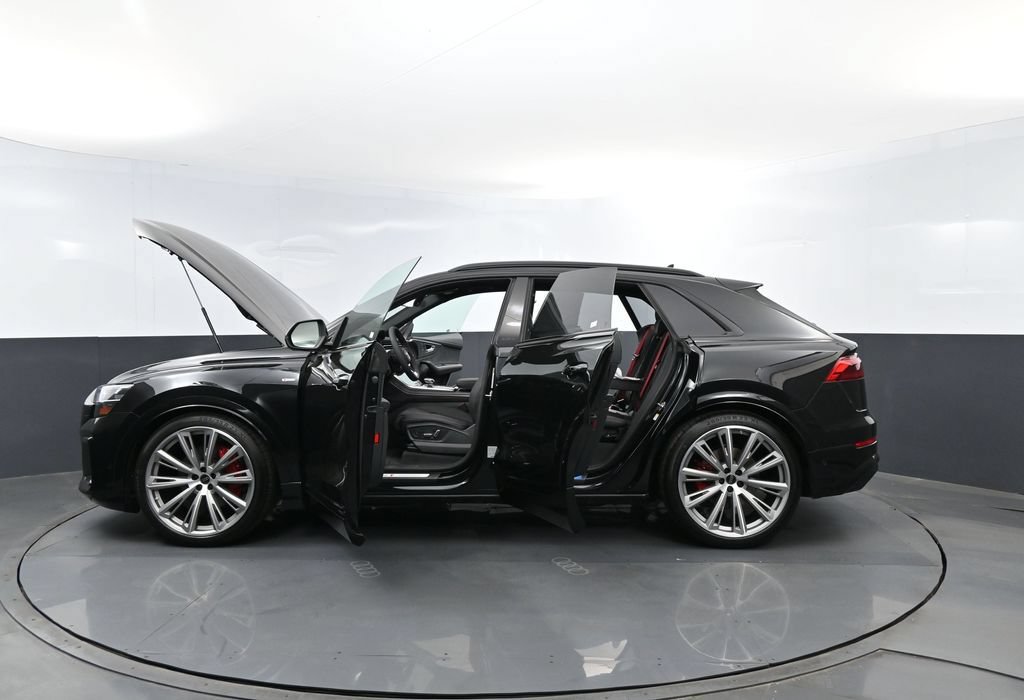 New 2026 Audi Q8 Prestige AWD/4WD image 31