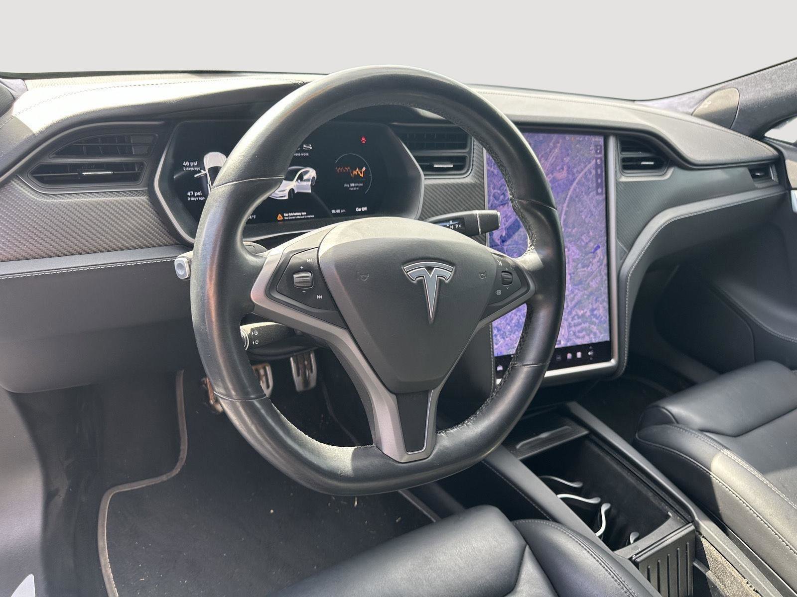 Used 2019 Tesla Model S Performance AWD/4WD image 10