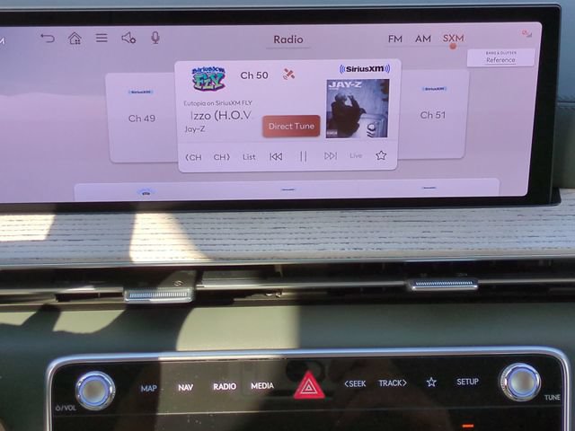 Used 2026 Genesis GV80 3.5T Advanced AWD/4WD image 14