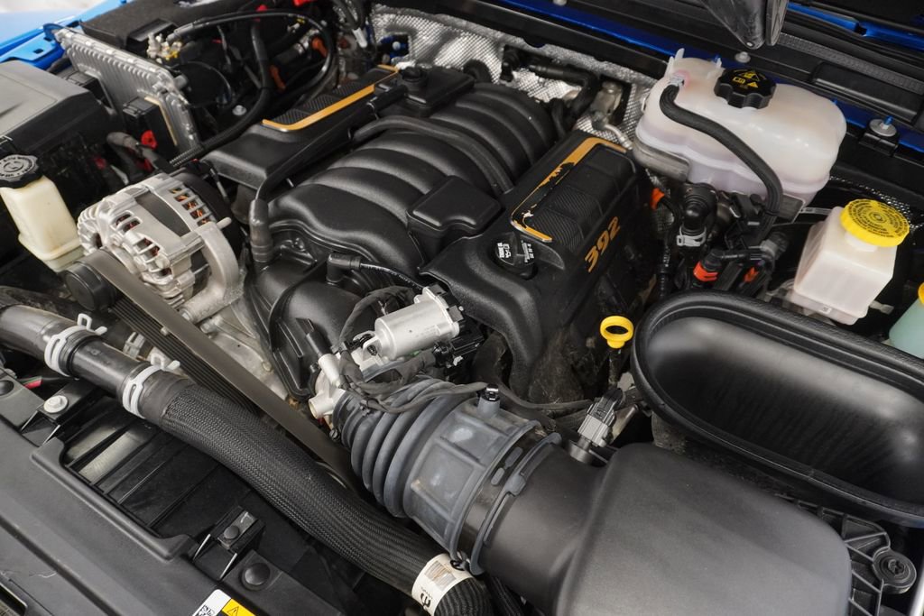 Used 2024 Jeep Wrangler Unlimited Rubicon 392 image 57