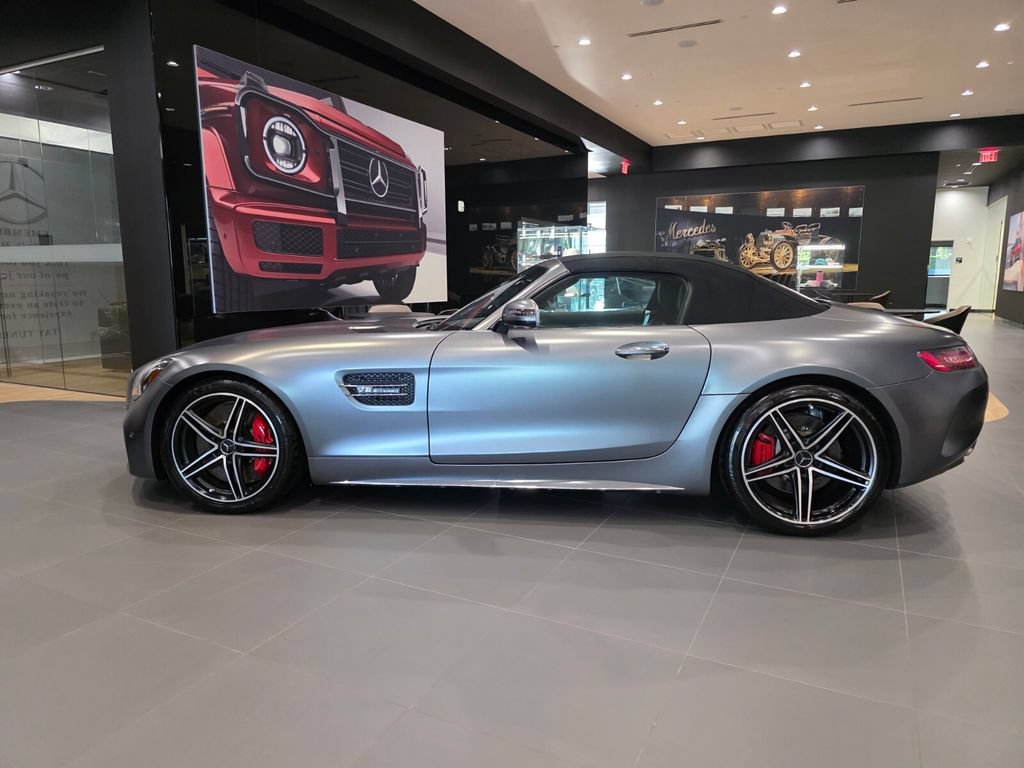 Used 2018 Mercedes-Benz AMG GT C image 7