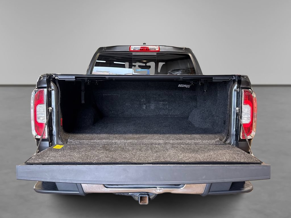 Used 2016 GMC Canyon SLT AWD/4WD image 11