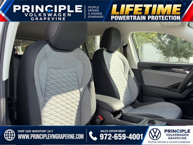 New 2027 Volkswagen Tiguan S FWD image 26