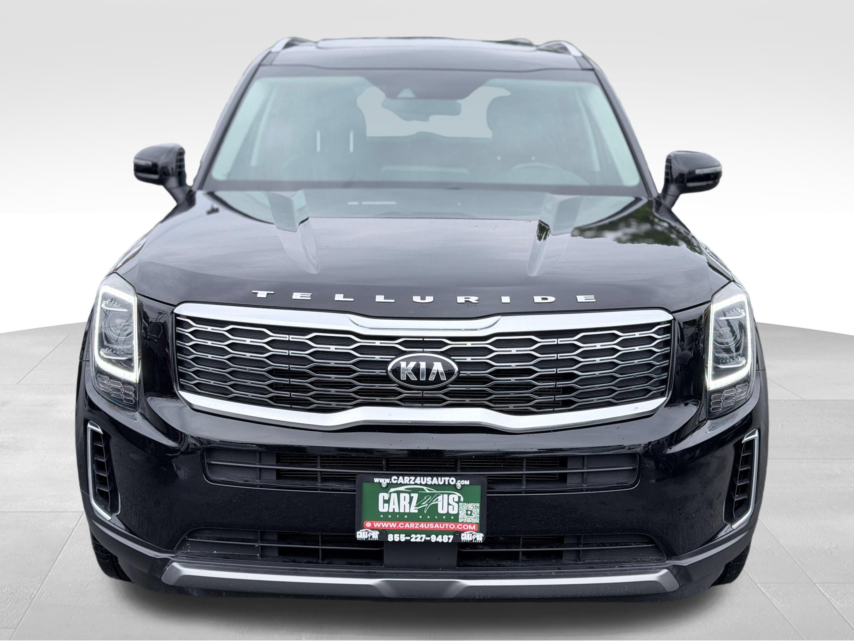 Used 2021 Kia Telluride S AWD/4WD image 2