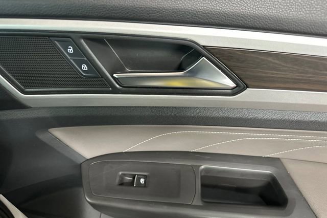 Certified 2023 Volkswagen Atlas SE AWD/4WD image 23