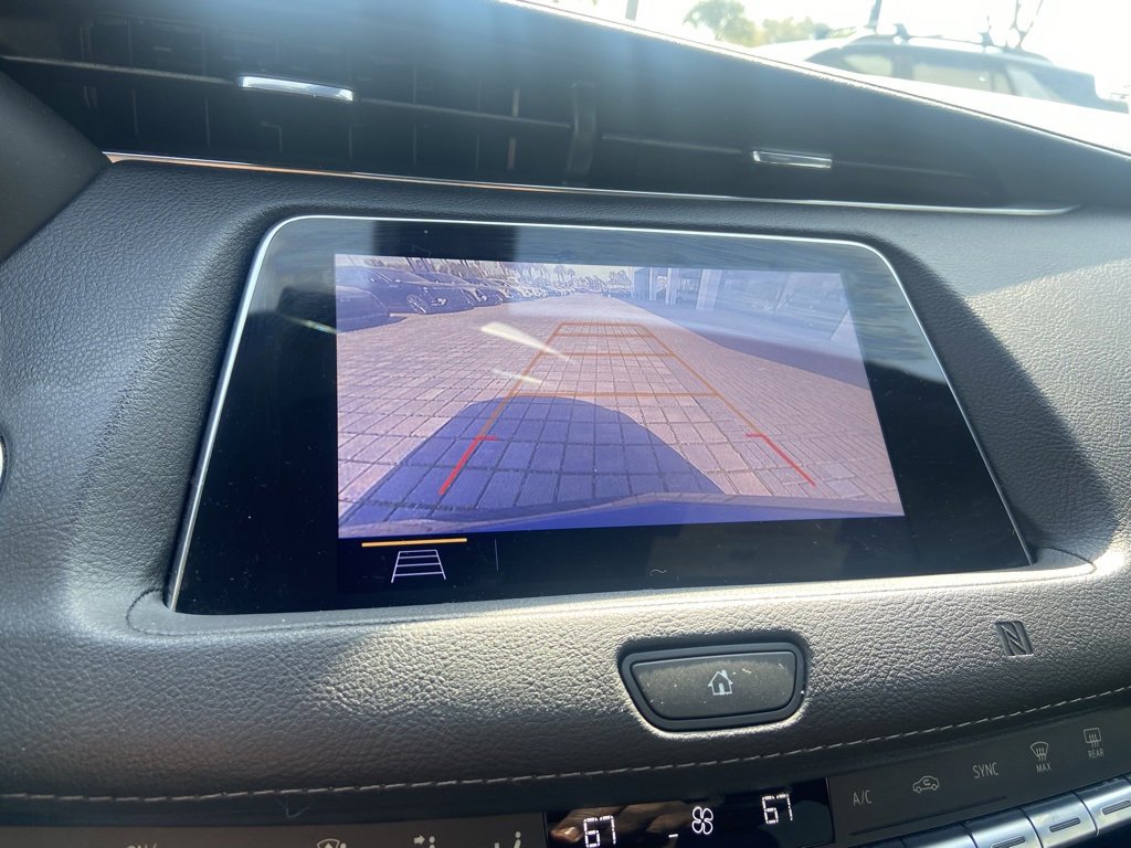 Used 2019 Cadillac XT4 Premium Luxury image 22