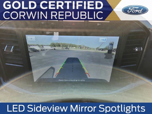 Certified 2023 Ford F150 XLT w/ Equipment Group 302A High AWD/4WD image 20
