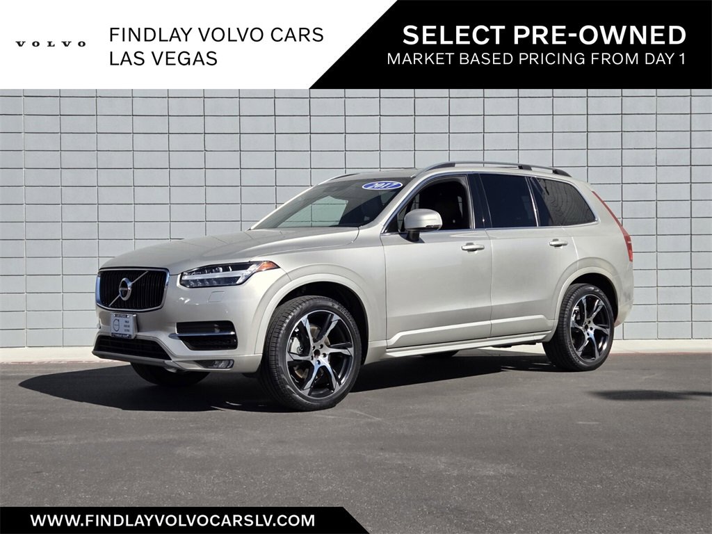 Used 2017 Volvo XC90 T5 Momentum w/ Vision Package