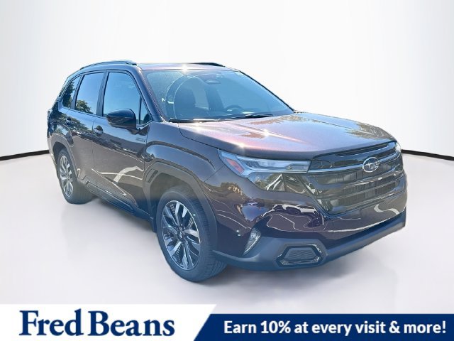 New 2026 Subaru Forester Touring