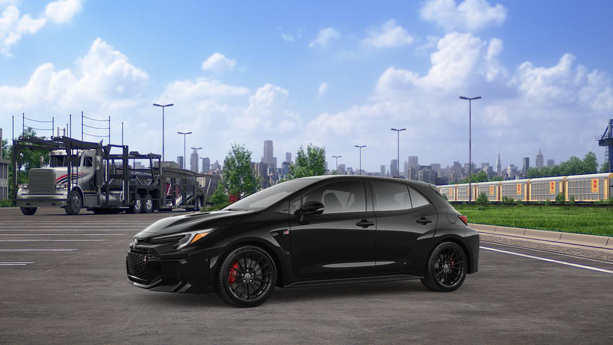 New 2026 Toyota Corolla GR AWD/4WD image 5