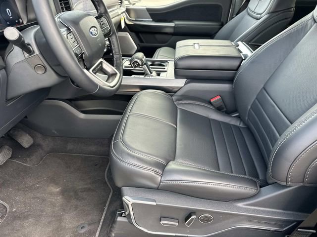 New 2026 Ford F150 Platinum image 21