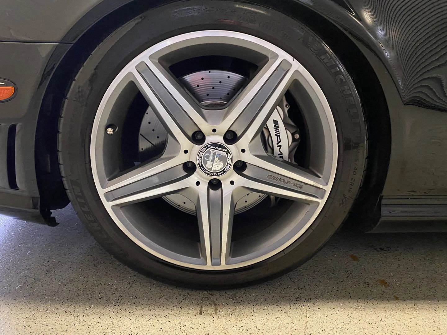Used 2007 Mercedes-Benz E 63 AMG Wagon image 27