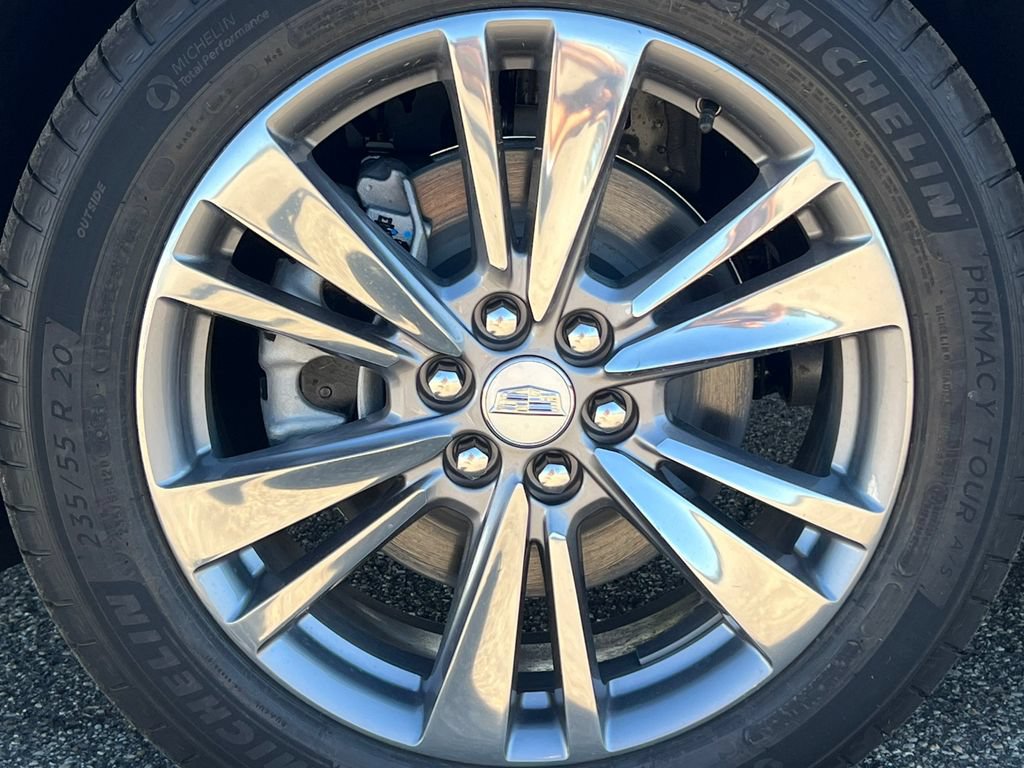 New 2026 Cadillac XT5 Premium Luxury w/ Driver Assist Package AWD/4WD image 7