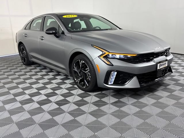 Used 2025 Kia K5 GT-Line FWD image 4