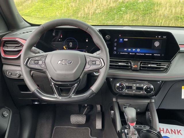 New 2026 Chevrolet TrailBlazer RS w/ Convenience Package AWD/4WD image 15