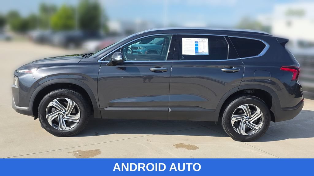 Used 2023 Hyundai Santa Fe SEL AWD/4WD image 2