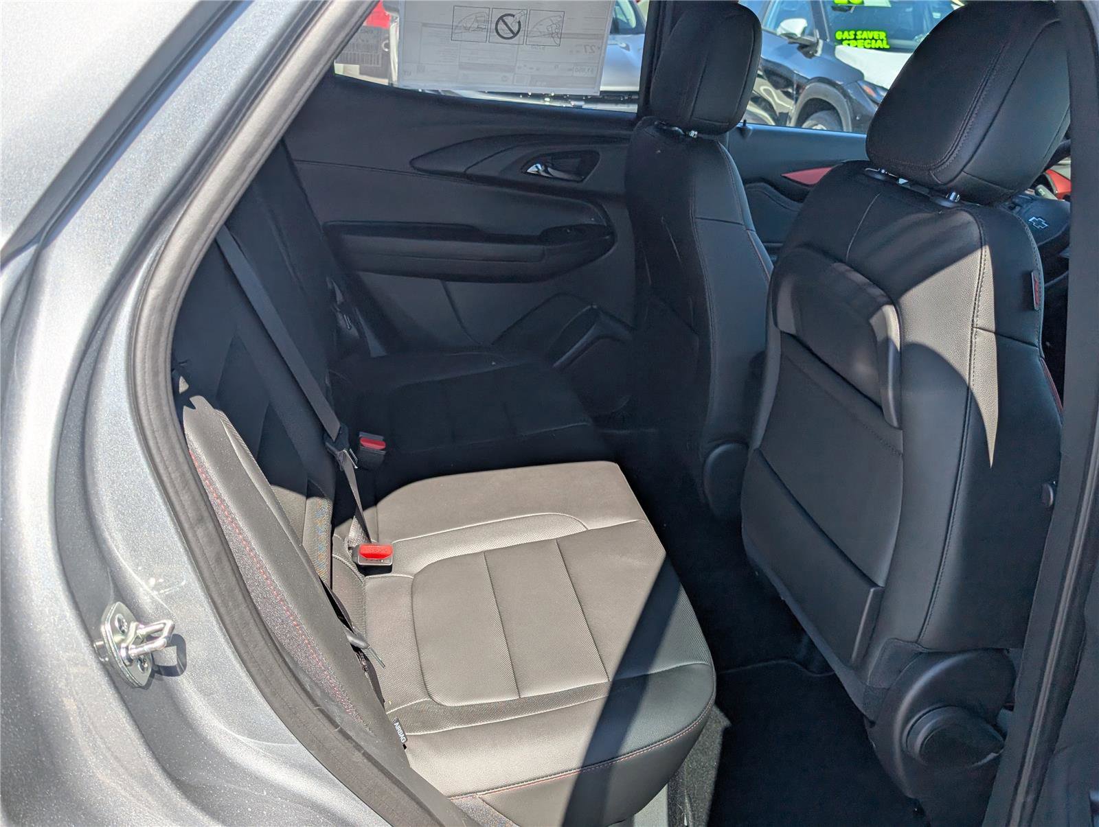 New 2026 Chevrolet TrailBlazer RS image 8