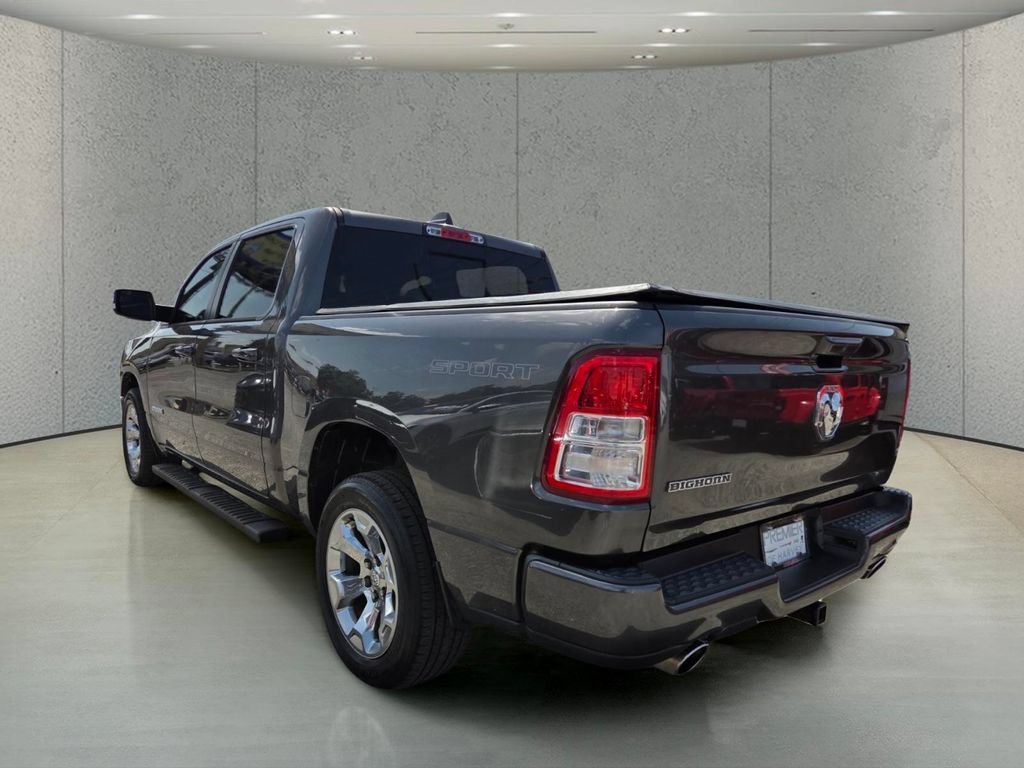Used 2022 RAM 1500 Big Horn RWD image 3