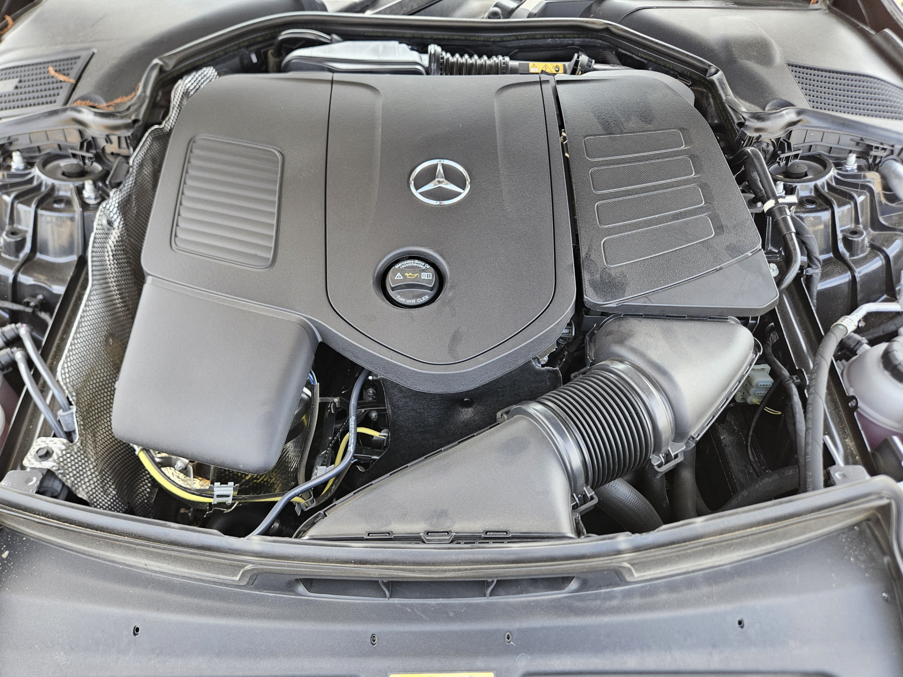 Certified 2026 Mercedes-Benz C 300 Sedan image 20