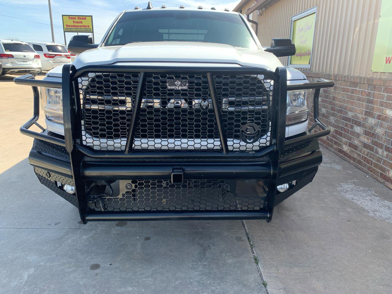 Used 2019 RAM 3500 Lone Star image 7