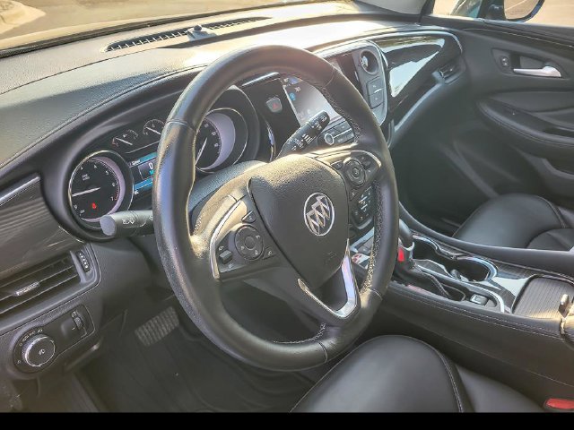 Certified 2020 Buick Envision Essence FWD image 7
