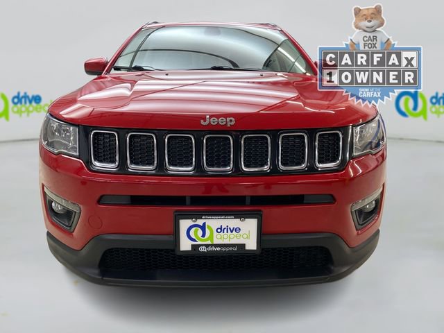 Used 2019 Jeep Compass Latitude AWD/4WD image 15
