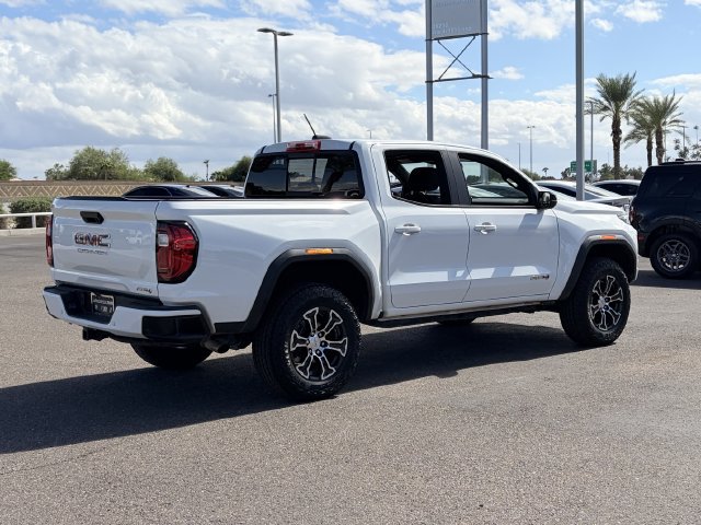 Used 2025 GMC Canyon AT4 AWD/4WD image 6