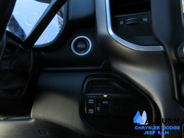 Used 2023 RAM 2500 Big Horn w/ Level 1 Equipment Group image 20