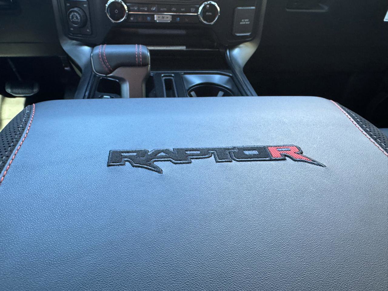 Used 2025 Ford F150 Raptor w/ Equipment Group 803A Raptor R image 16